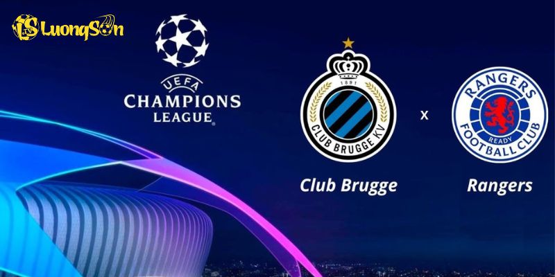 Club Brugge vs Rangers FC: Cuộc Đụng Độ Quyết Liệt 02h 29/8/2025