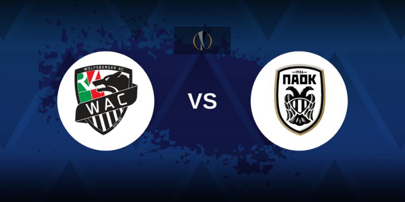 Wolfsberger AC vs PAOK Thessaloniki – 00h00 15/8/2025: Soi Kèo Lượt Về Kịch Tính