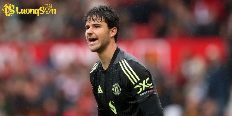 Tiểu sử và sự nghiệp của thủ môn Senne Lammens